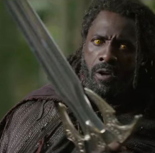 What does Heimdall see in Thor's eyes in God of war Ragnarok