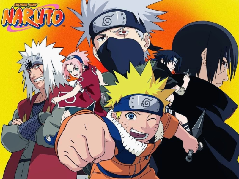 Naruto: Lionsgate já trabalha no roteiro do live action - Game Arena