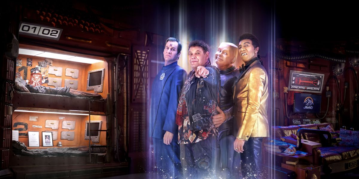 Red dwarf