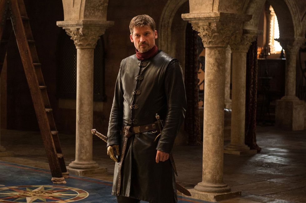 Jaime Lannister, Nikolaj Coster-Waldau, Game of Thrones