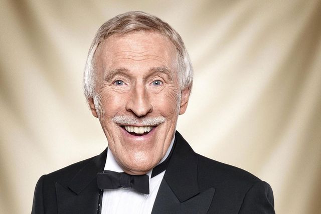 Bruce Forsyth, Strictly Come Dancing