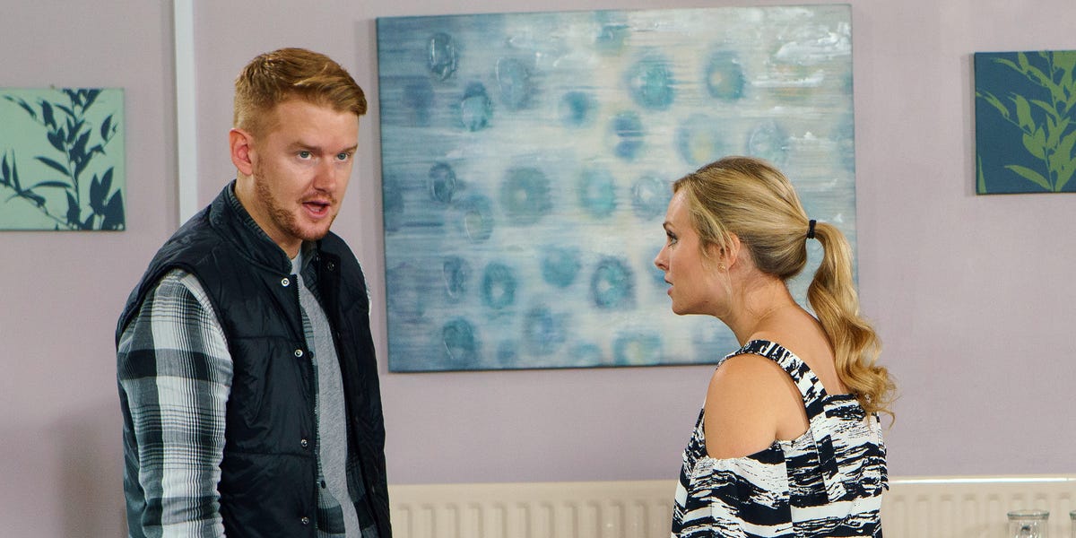Coronation Street: 17 new spoiler pictures reveal Gary's return and
