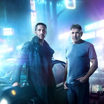 ryan gosling, harrison ford, blade runner 2049