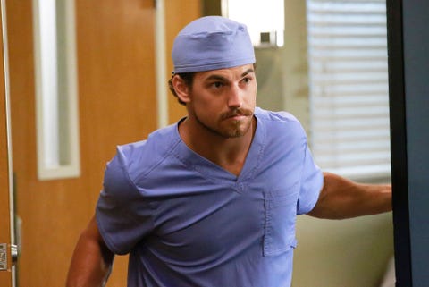 Grey's Anatomy fans back Andrew DeLuca after latest episode
