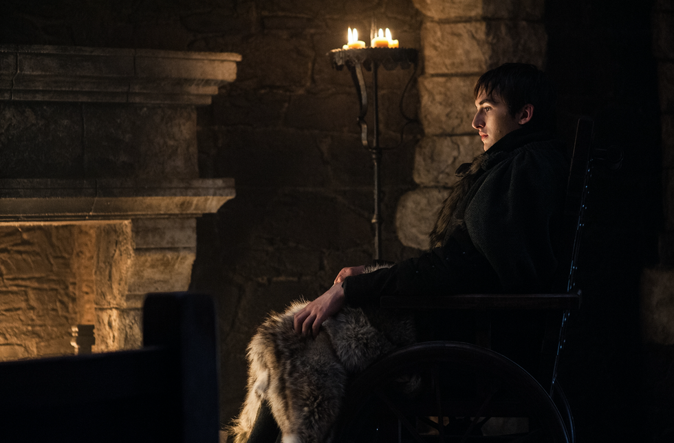Game of Thrones season 7 episode 7: Bran Stark