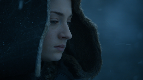 Game of Thrones season 7 episode 7: Sansa Stark