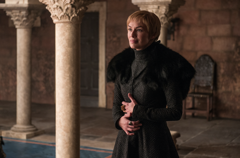 Game of Thrones season 7 episode 7: Cersei Lannister