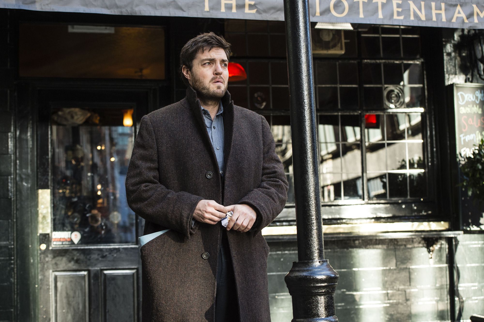 Cormoran strike online netflix