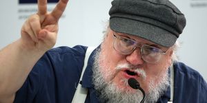 game of thrones author george rr martin