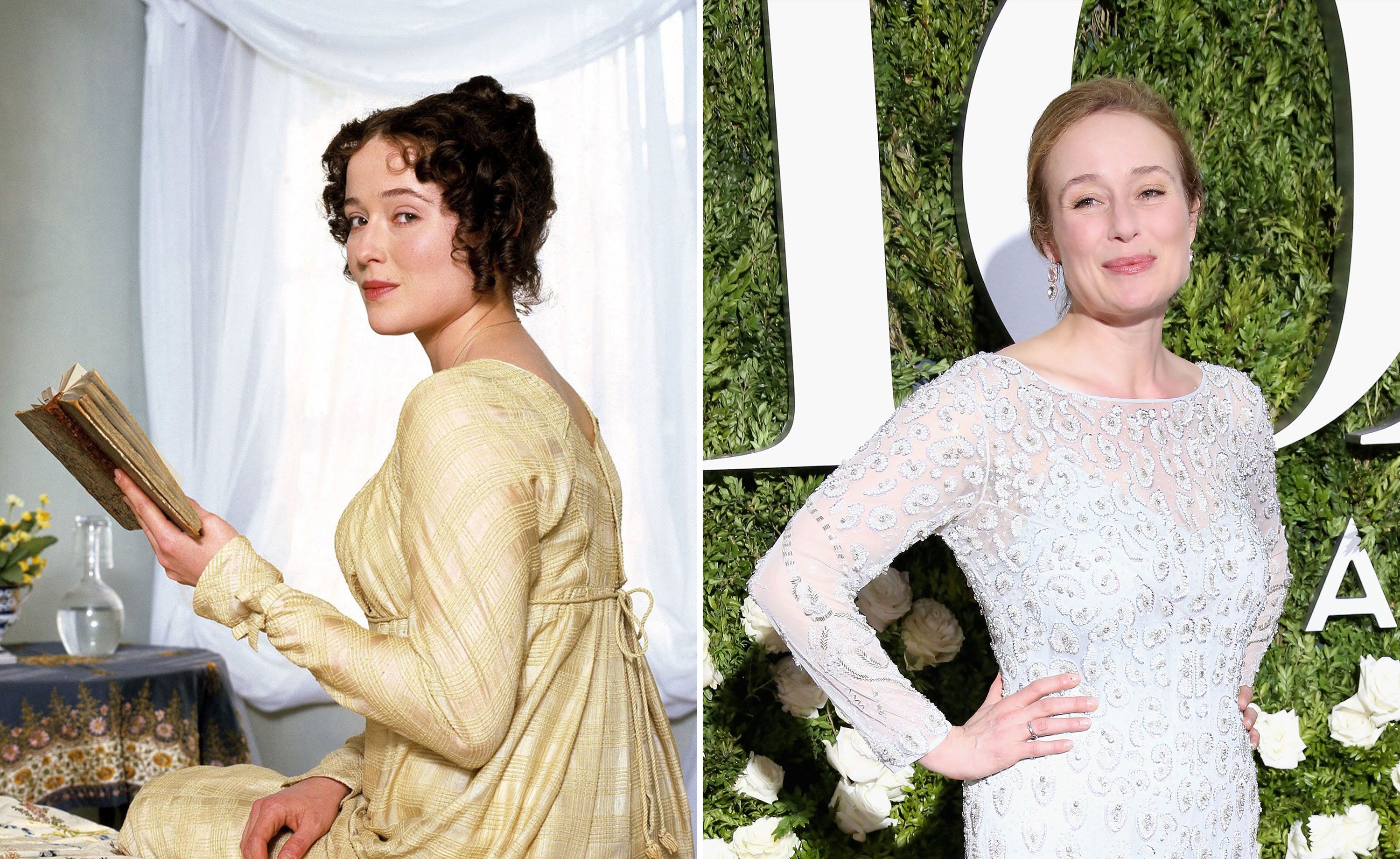 Pride and Prejudice aired 22 years photo