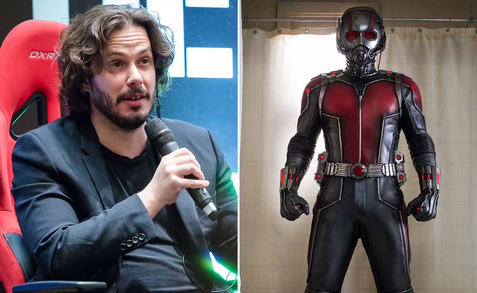 What Could Have Been: Edgar Wright's Ant-Man 