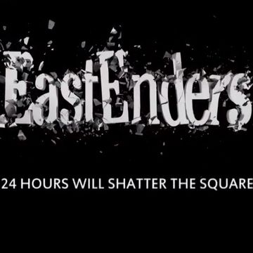 EastEnders disaster week (gas explosion) teaser