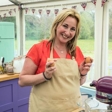 Stacey, GBBO, Great British Bake Off, 2017