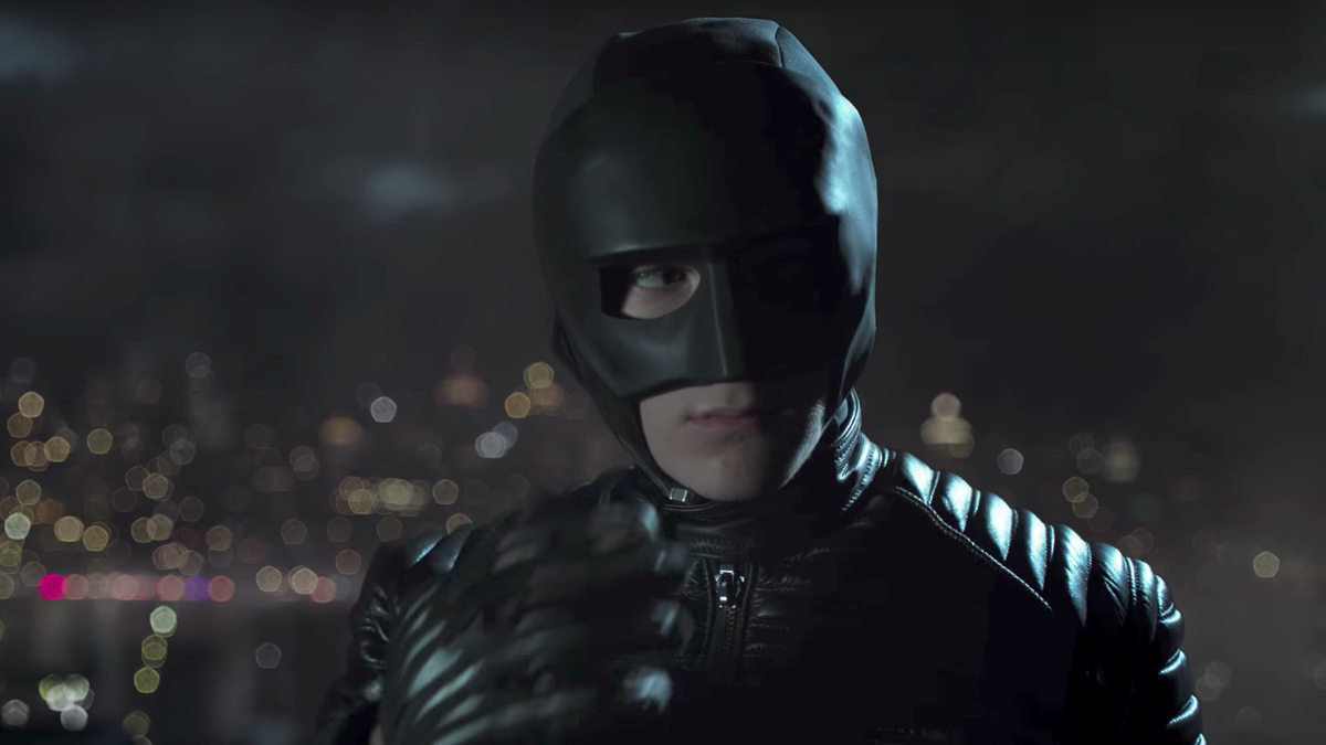 New Gotham teaser shows Bruce Wayne's transformation into Batman