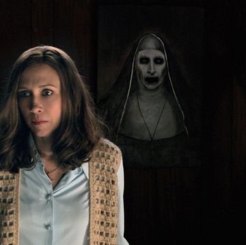the nun, the conjuring