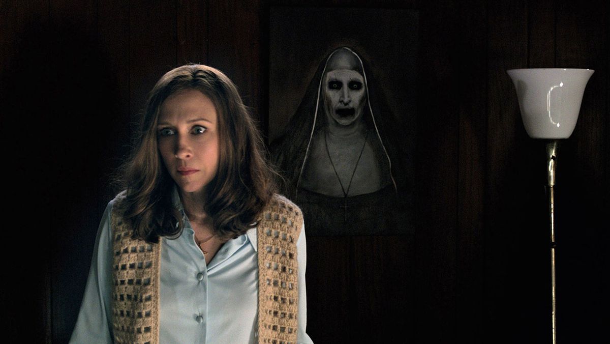 The Conjuring TV series announced at HBO