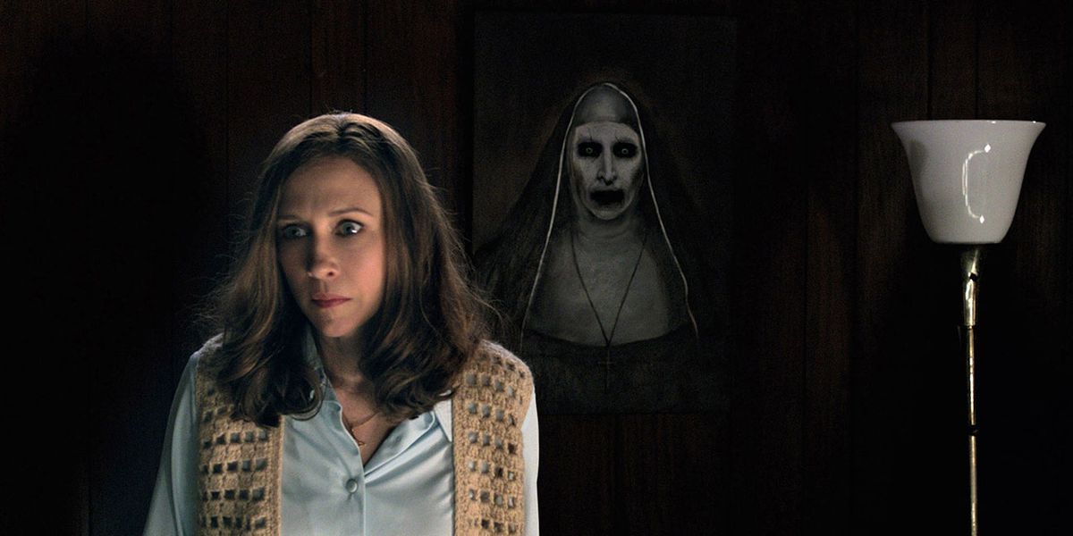 The Conjuring Universe explained