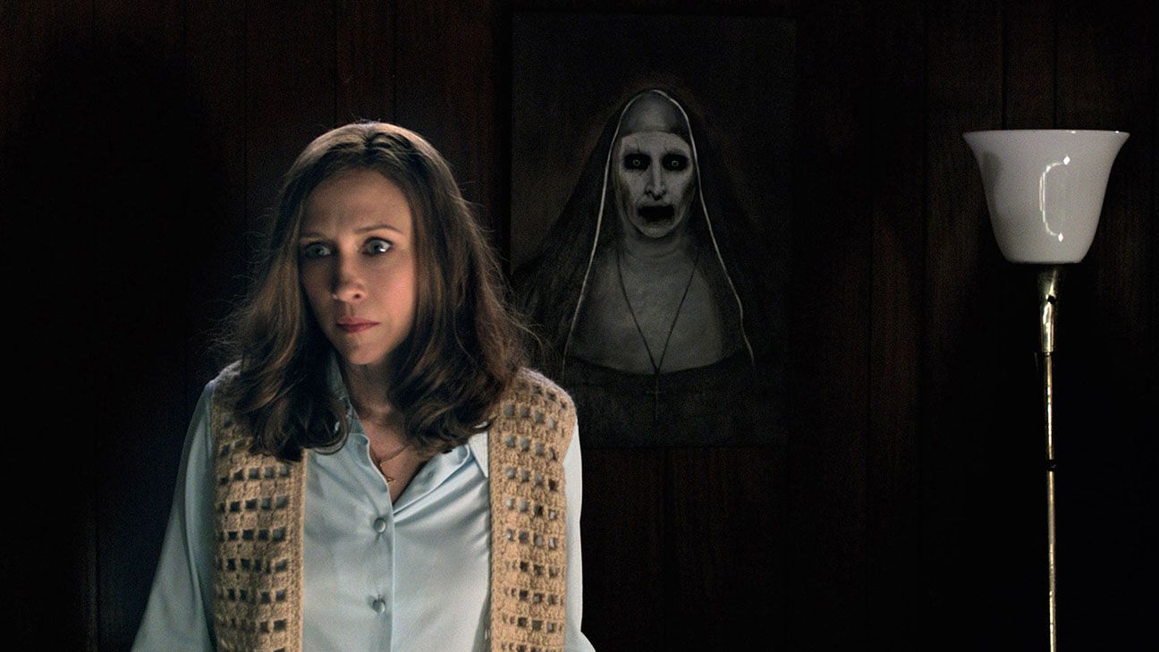 the conjuring movie trailer