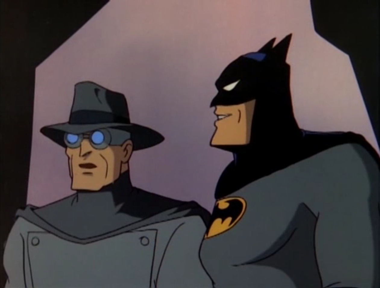 Kevin Conroy – voice of Batman – pays tribute to the late Adam West: 