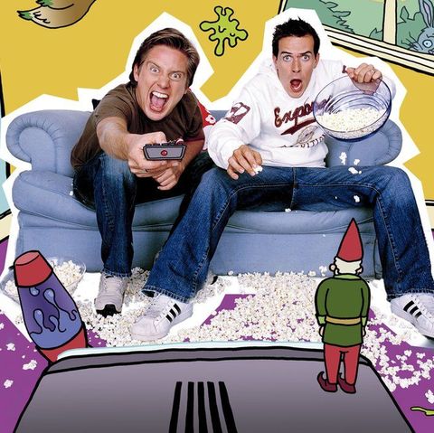 Dick and Dom would bring In Da Bungalow back on one condition