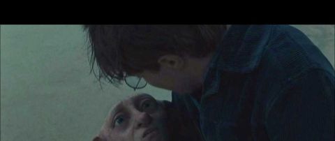 dobby dies in harry potter