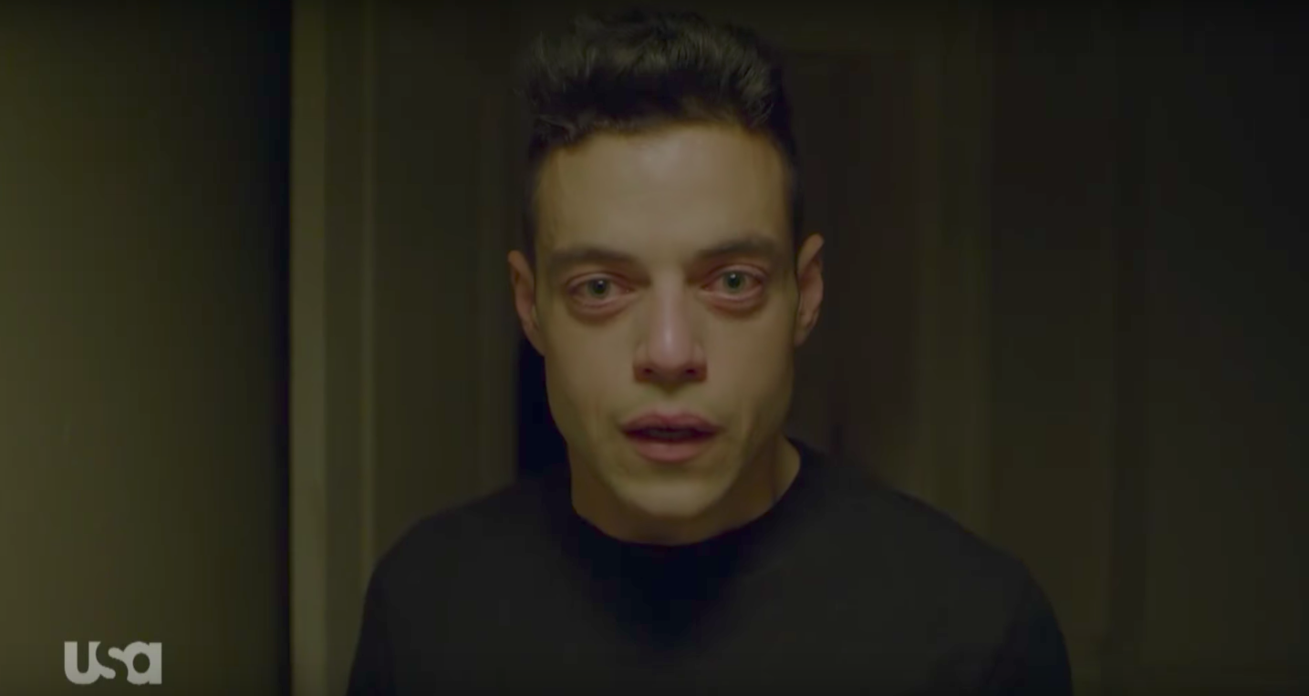 Mr. Robot's fourth and final season gets an October 6th premiere