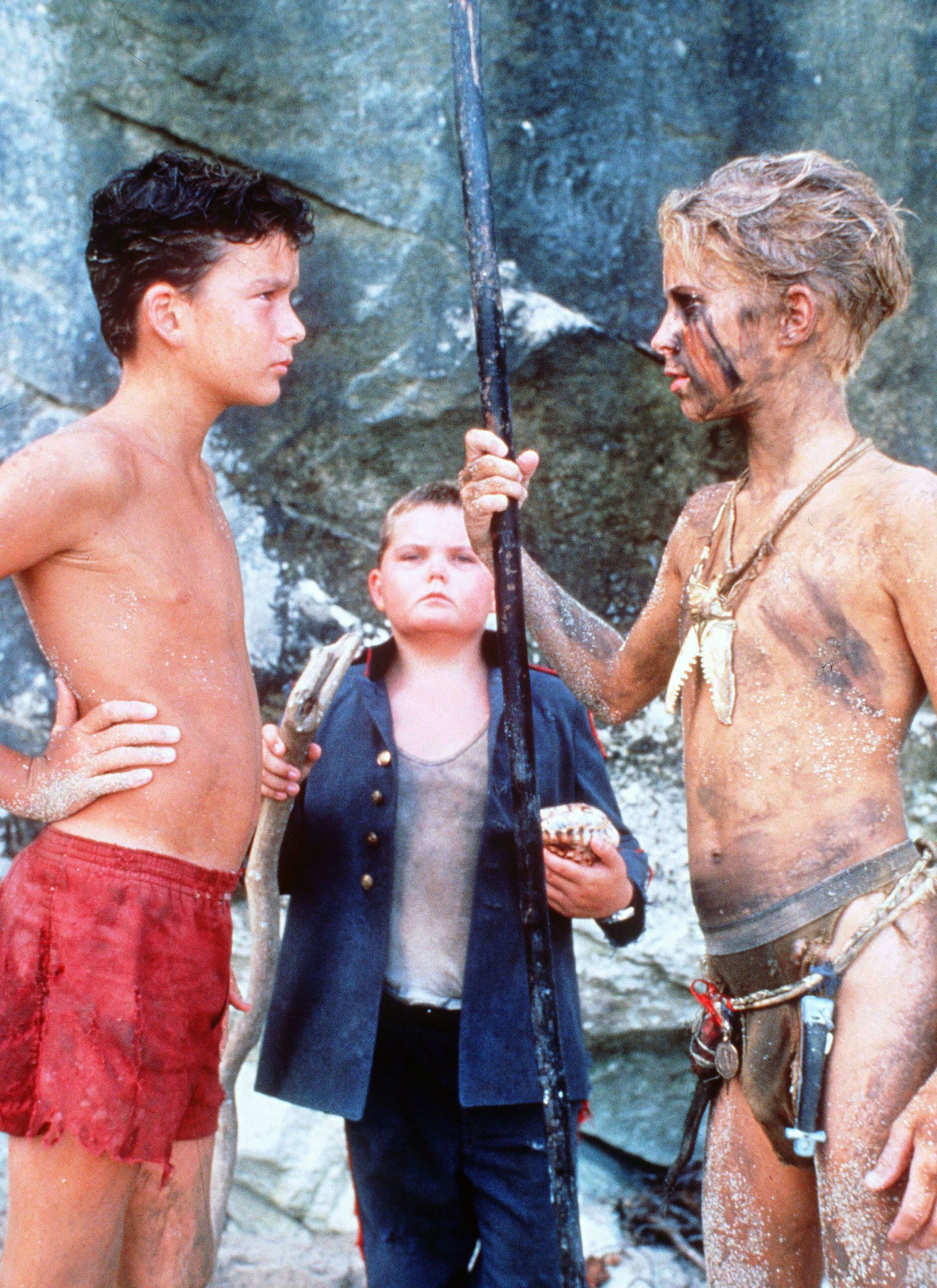 All Female Lord Of The Flies Remake Sparks Criticism