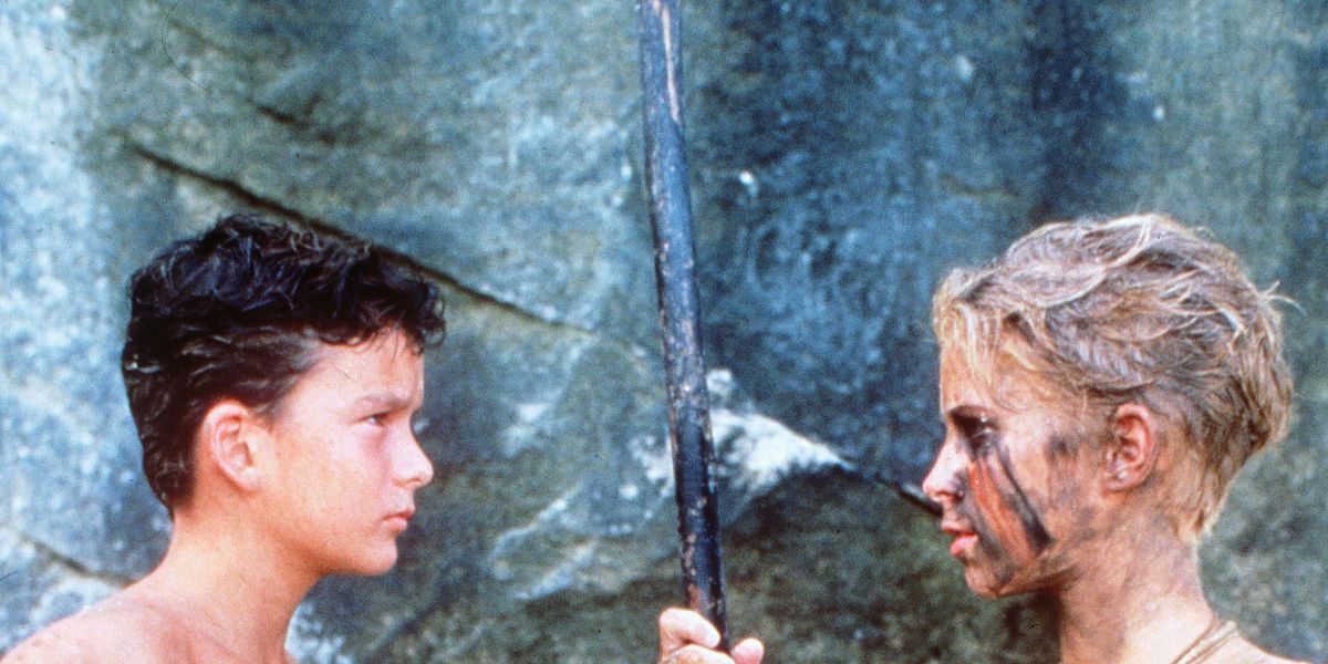 All Female Lord Of The Flies Remake Sparks Criticism