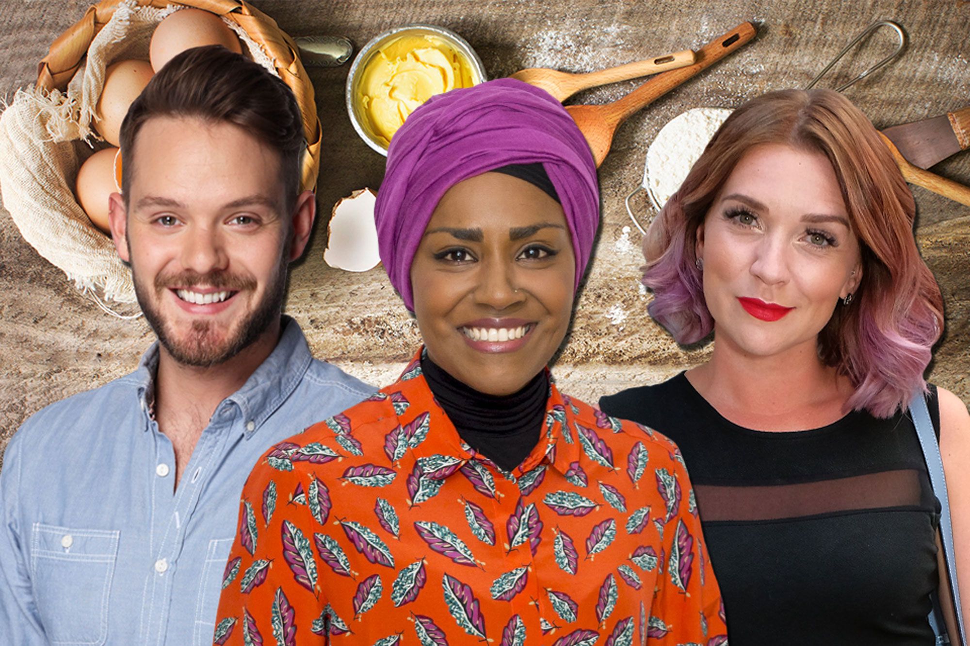 All The Great British Bake Off Winners – Where Are They Now?