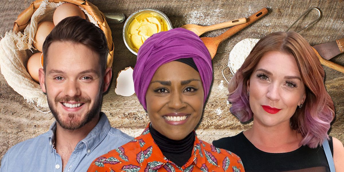 All the Great British Bake Off winners where are they now?