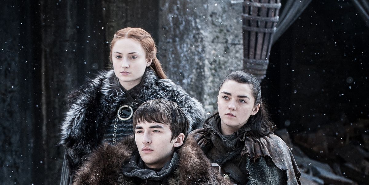 Fans Are Pissed About The Full Game Of Thrones Finale Script