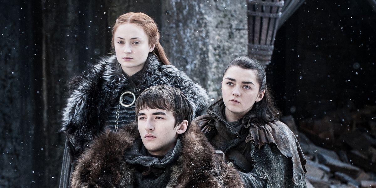 Fans Are Pissed About The Full Game Of Thrones Finale Script