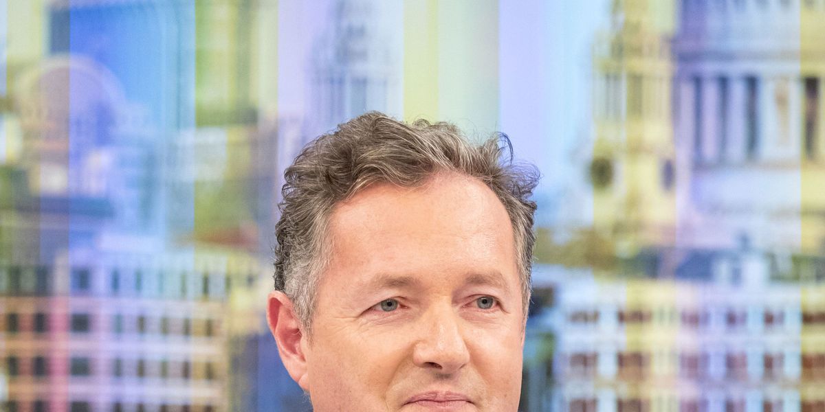 Piers Morgan Laughs As He Unapologetically Makes Sexist Dig At Good Morning Britain Guest 4883