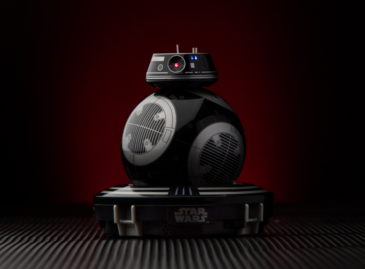 bb8 black