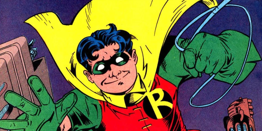 DC's new TV series will feature the tragic second Robin