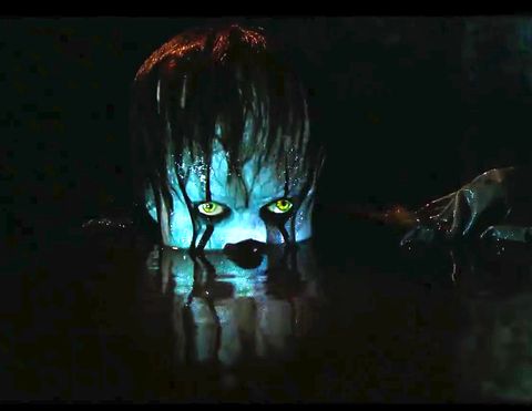IT 2017 movie - Pennywise the clown