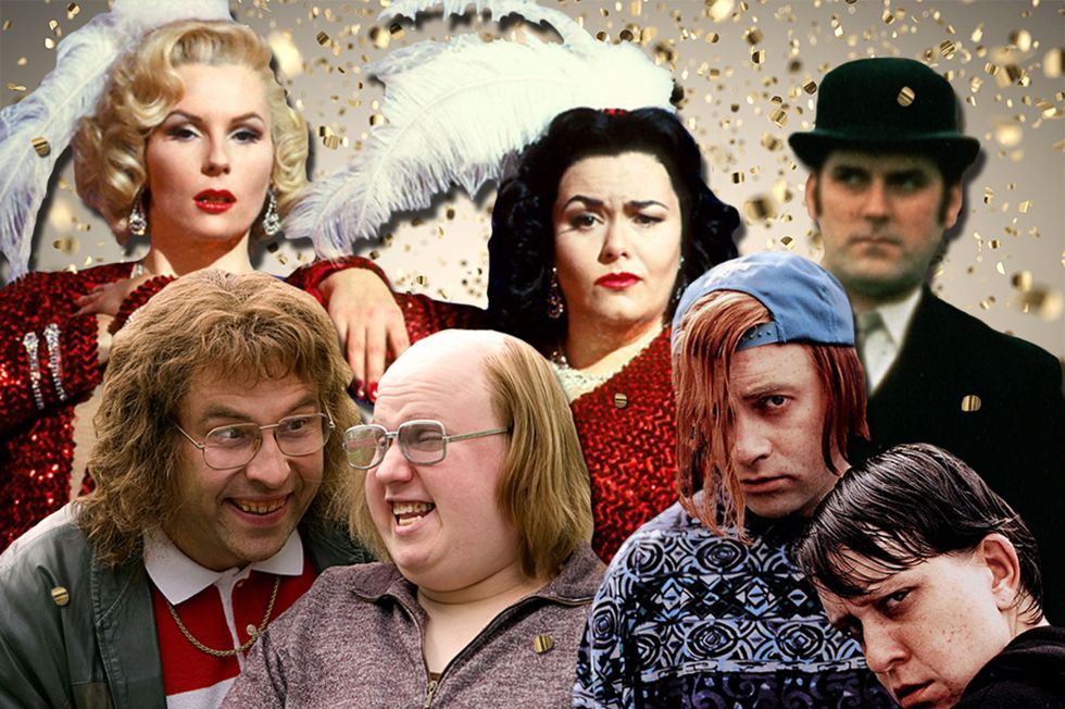 What TV sketch show did YOU vote as the greatest ever?