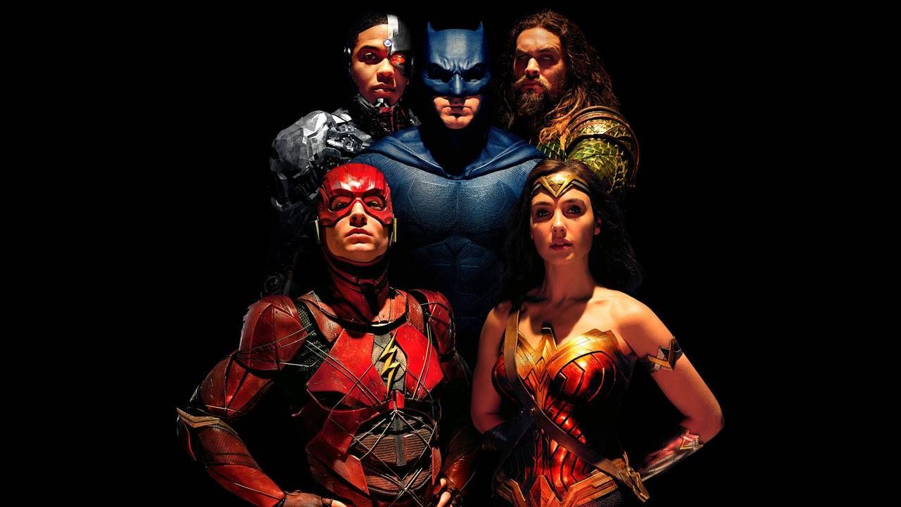 Is Justice League 2