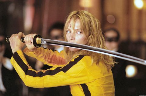 Stunt Coordinator Of Kill Bill Responds To Uma Thurman S On Set Car Crash