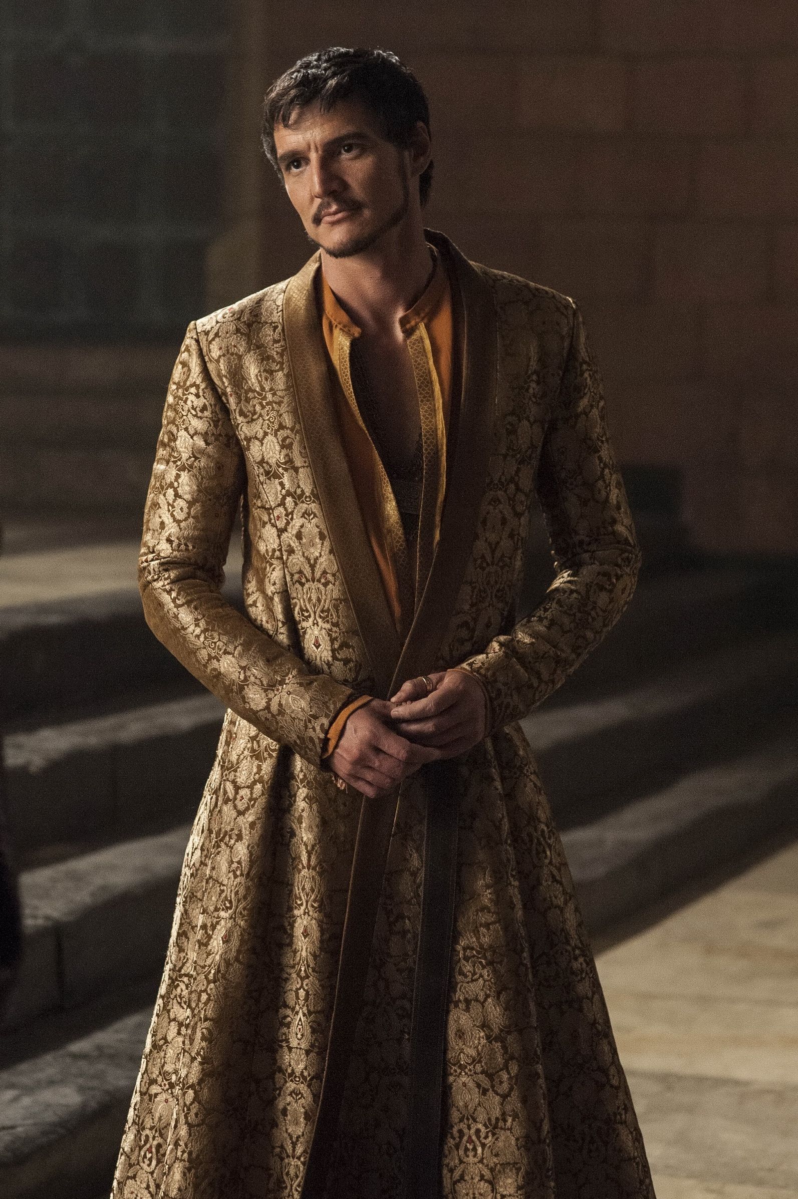 pedro pascal game of thrones