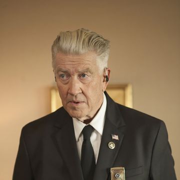 Twin Peaks: The Return - David Lynch as Gordon Cole