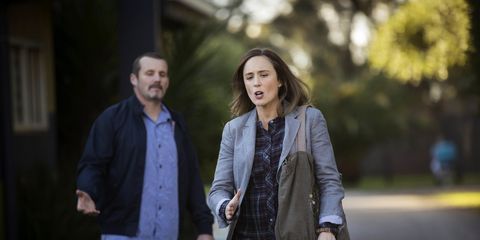Toadie and Sonya Rebecchi clash over Nell in Neighbours