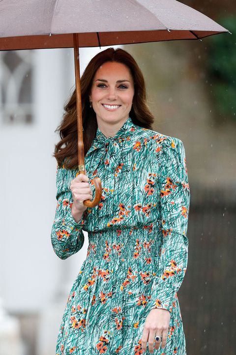 Catherine, Duchess of Cambridge, Kate Middleton, pictured 30th August 2017