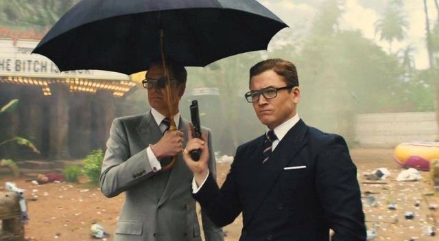 <p>Director Matthew Vaughn thinks the third <i data-redactor-tag=\i\">Kingsman</i> movie might be the trilogy closer