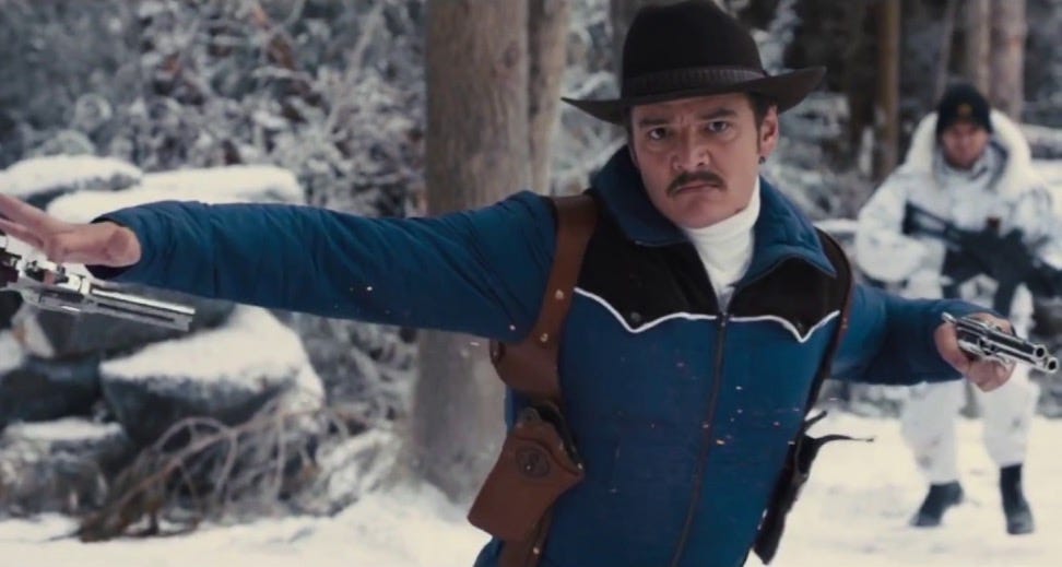 Pedro Pascal's "ultraviolent" spy sequel with "terrific" action is now streaming for free