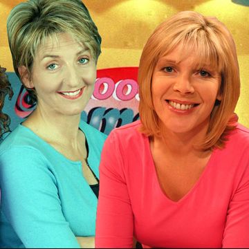 Loose Women, Ruth Langsford, Kaye Adams, Nadia Sawalha