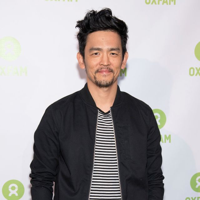 john cho