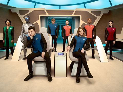 The Orville Season 3: Renewal and Everything You Need to Know - Trending Update News