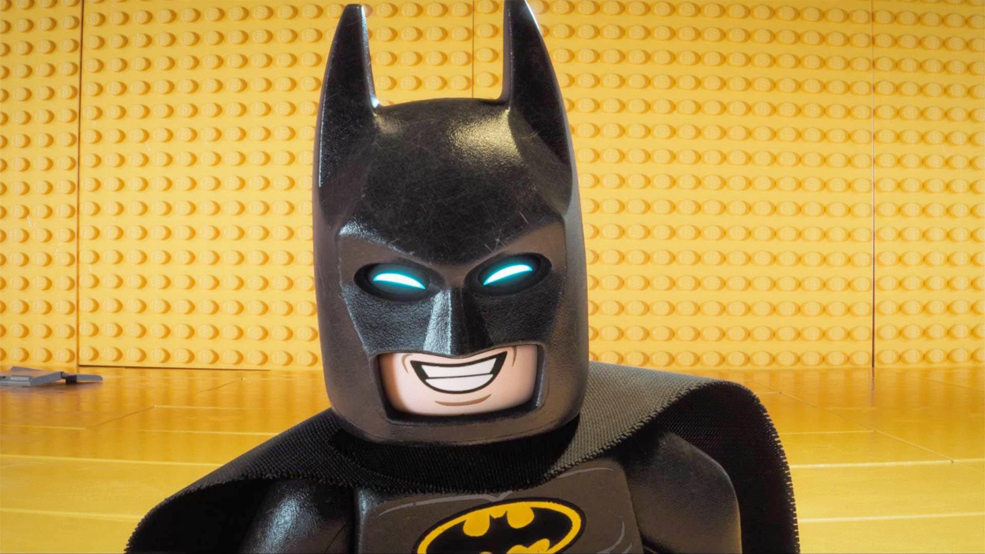 The Batman Fan Recreates Trailer in LEGO Minifigures