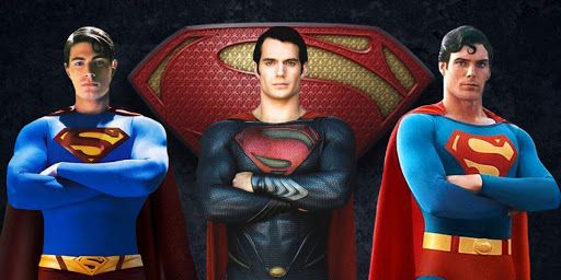 All the Superman movies, ranked